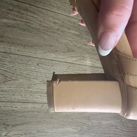 Sarah flint Perfect Block Sandal 60 size 42.5